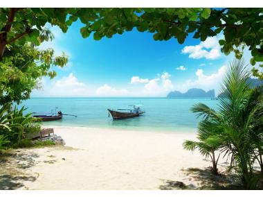 FotoTapeta Idealdecor Phi Phi Island POLAMI