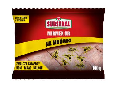 Zdjęcie: Granulat na Mrówki 100 g SUBSTRAL