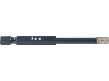 Zdjęcie: Otwornica diamentowa 6mm, 1/4", PROLINE