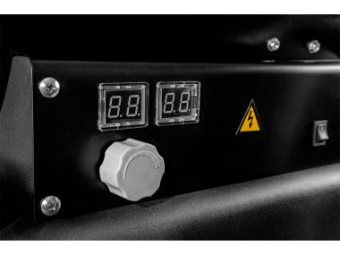Zdjęcie: Nagrzewnica olejowa 30 kW, zbiornik 34 L, kółka NEO