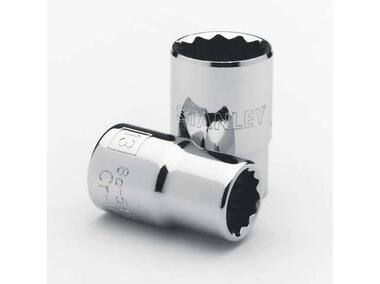 Zdjęcie: Nasadka 8 mm 12 pkt 1/2" STANLEY