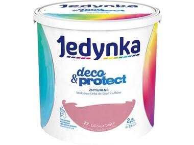 Zdjęcie: Farba lateksowa Deco&Protect Lilioa bajka 2,5 L JEDYNKA