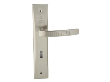 Zdjęcie: Klamka Oslo M9 BB72 DOMINO