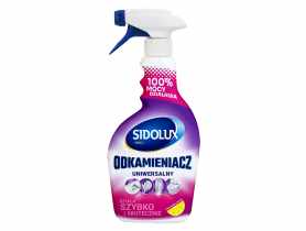 Odkamieniacz uniwersalny 500 ml SIDOLUX