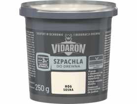 Szpachla do drewna Sosna 0,25 kg VIDARON