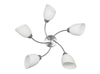 Zdjęcie: Lampa wisząca - sufitowa Aje-Benita 5P E27 5 x 40W Nik ACTIVEJET