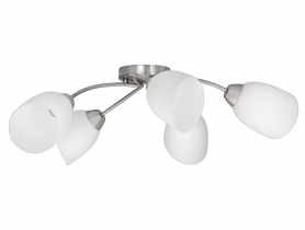 Lampa wisząca - sufitowa Aje-Benita 5P E27 5 x 40W Nik ACTIVEJET