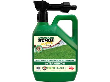 Zdjęcie: Nawóz Humus Active Papka do trawników 1,2 L spray EKODARPOL