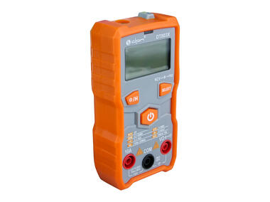 Zdjęcie: Miernik uniwersalny automatyczny DT803X DPM SOLID