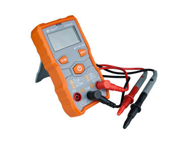 Zdjęcie: Miernik uniwersalny automatyczny DT803X DPM SOLID