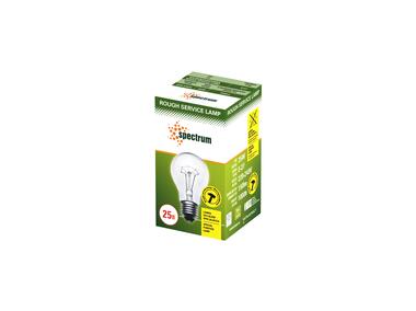 Zdjęcie: Żarówka A 55 25 W E27 SPECTRUM