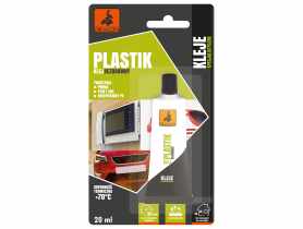 Klej do plastiku 20 ml blister DRAGON