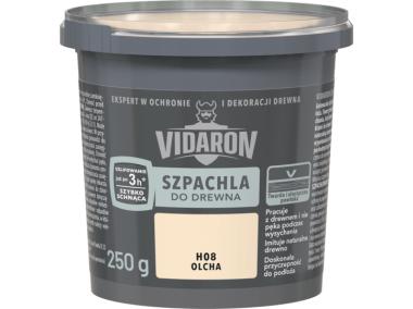 Zdjęcie: Szpachla do drewna Olcha 0,25 kg VIDARON