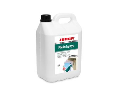 Zdjęcie: Preparat Clean Pleśń i grzyb 5L JURGA