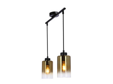 Zdjęcie: Lampa wisząca Aspra 2-punktowa CANDELLUX