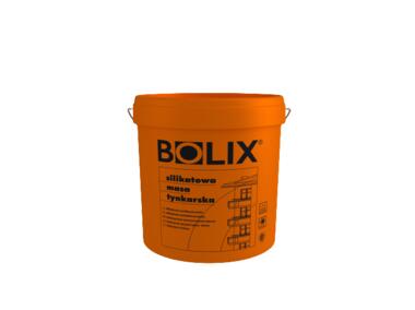 Tynk zewnętrzny silikatowy S1,5 KA 30 kg baranek BOLIX