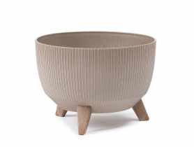 Misa Roma Eco 24 cm coffee latte jumper LAMELA