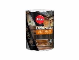 Lakierobjeca Ultimate żywiczna 5 L brąz ALTAX