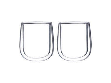 Zdjęcie: Komplet 2 szklanek termicznych 100ml Andrea ALTOMDESIGN