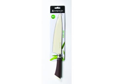 Zdjęcie: Nóż szefa Pure Line 20 cm AMBITION