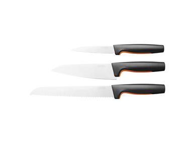 Zdjęcie: Zestaw 3 noży mały functional form FISKARS
