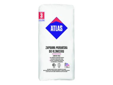 Zaprawa murarska do klinkieru 201 beżowa ATLAS