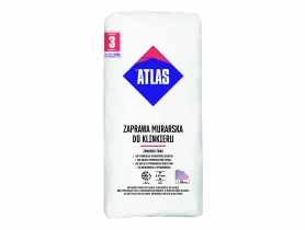 Zaprawa murarska do klinkieru 201 beżowa ATLAS