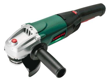 Zdjęcie: Szlifierka kątowa 1050 W, tarcza 125 x 22.2 mm VERTO
