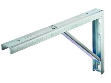 Zdjęcie: Konsola ze wspornikiem 175x300 mm ALBERTS