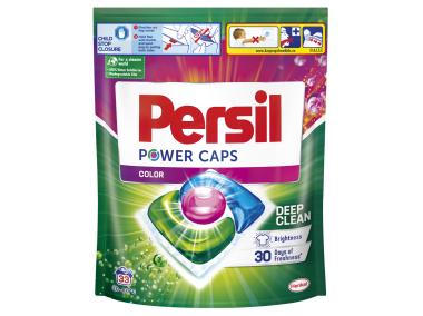 Zdjęcie: Kapsułki do prania Power Caps Color PERSIL