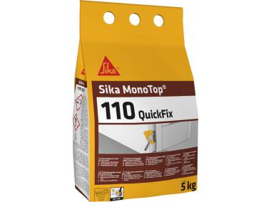 Zdjęcie: Zaprawa montażowa Sika Monotop 110 - 5 kg SIKA