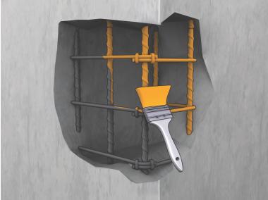Zdjęcie: Zaprawa montażowa Sika Monotop 110 - 5 kg SIKA
