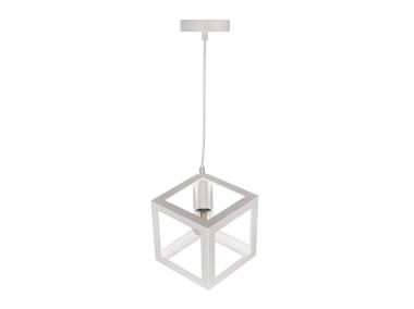 Zdjęcie: Lampa wisząca Sweden E27 biały IL MIO