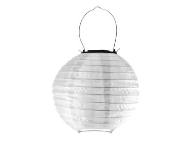 Zdjęcie: Lampa solarna Lampion 6 kolorów POLUX