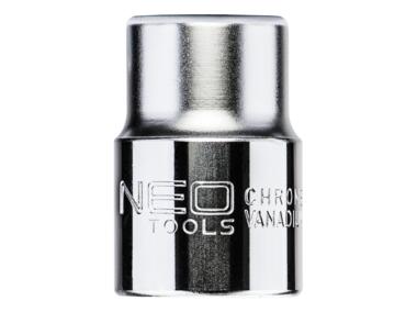 Zdjęcie: Nasadka sześciokątna 3/4", 19 mm NEO