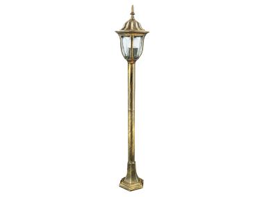 Zdjęcie: Lampa ogrodowa Florencja patyna wysoka POLUX