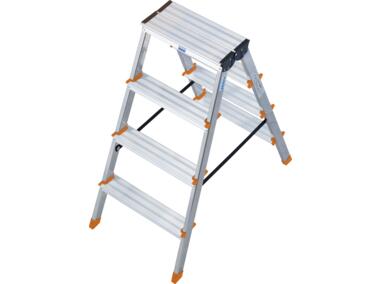 Zdjęcie: Drabina dwustronna DW 2x4 KRAUSE
