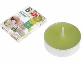 Podgrzewacz zapachowy 6 sztuk Stress relief DECOR
