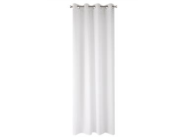 Zdjęcie: Firana gotowa Madlen 140x250 cm biały EUROFIRANY