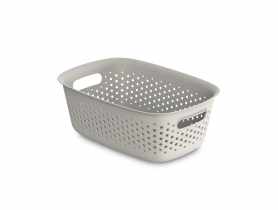 Pojemnik 28x19,5x10,5 cm 3,5 L beżowy 5320 Openstore ORPLAST