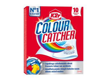 Zdjęcie: Chusteczki do prania Colour Catcher 10 sztuk K2R