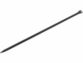 Łom budowlany 1000 x 25 mm, 46-52hrc PROLINE