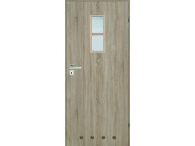 Zdjęcie: Drzwi wewnętrzne Albero 01 Sonoma 70 cm lewe KR CENTER