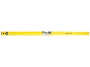 Zdjęcie: Poziomnica aluminiowa 120 cm profi 2 oczka HOME TOOLS