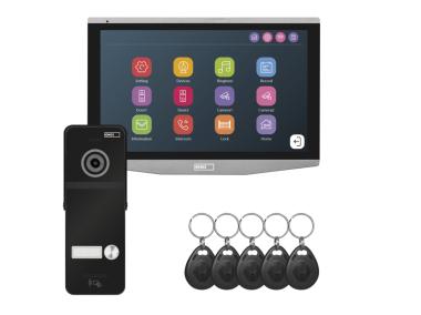 Zdjęcie: Wideodomofon GoSmart IP-750A z Wi-Fi EMOS