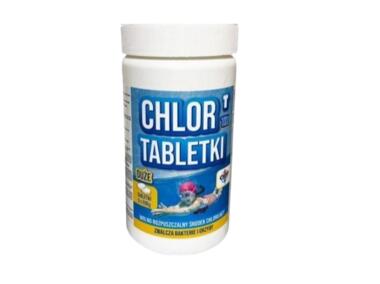 Zdjęcie: Tabletki chlor multi 200 g PROFAST