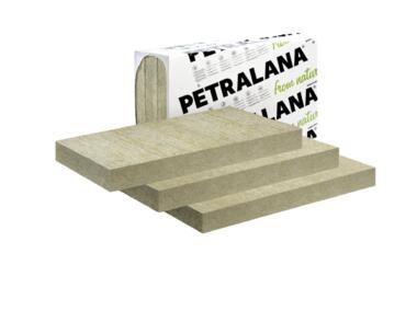 Płyty z wełny skalnej Petrafas 1000x600x130 PETRALANA