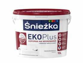 Farba EKO plus 3L ŚNIEŻKA