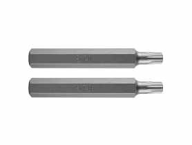 Końcówka Torx T40 x 75 mm, S2 x 2 szt. NEO