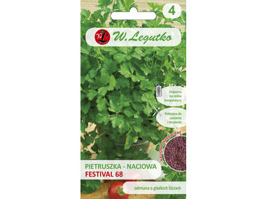 Zdjęcie: Pietruszka Festival 68, 5 g W.LEGUTKO